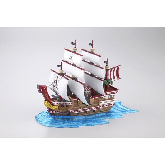 One Piece: Red Force Grand Ship Collection Model
