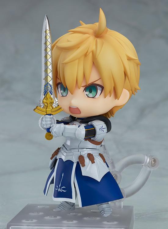 Fate/Grand Order: 842-DX Saber/Arthur Pendragon (Prototype) Ascension Ver. Nendoroid