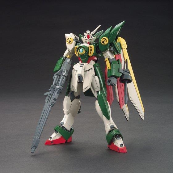 Gundam Build Fighters: Wing Gundam Fenice HG Model