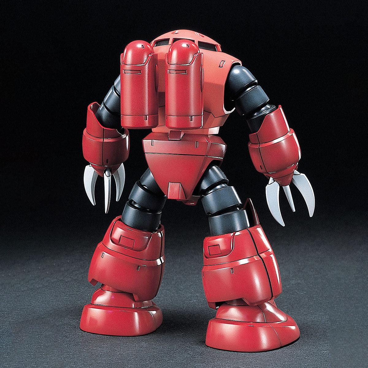 Gundam: Char's Z'Gok HG Model