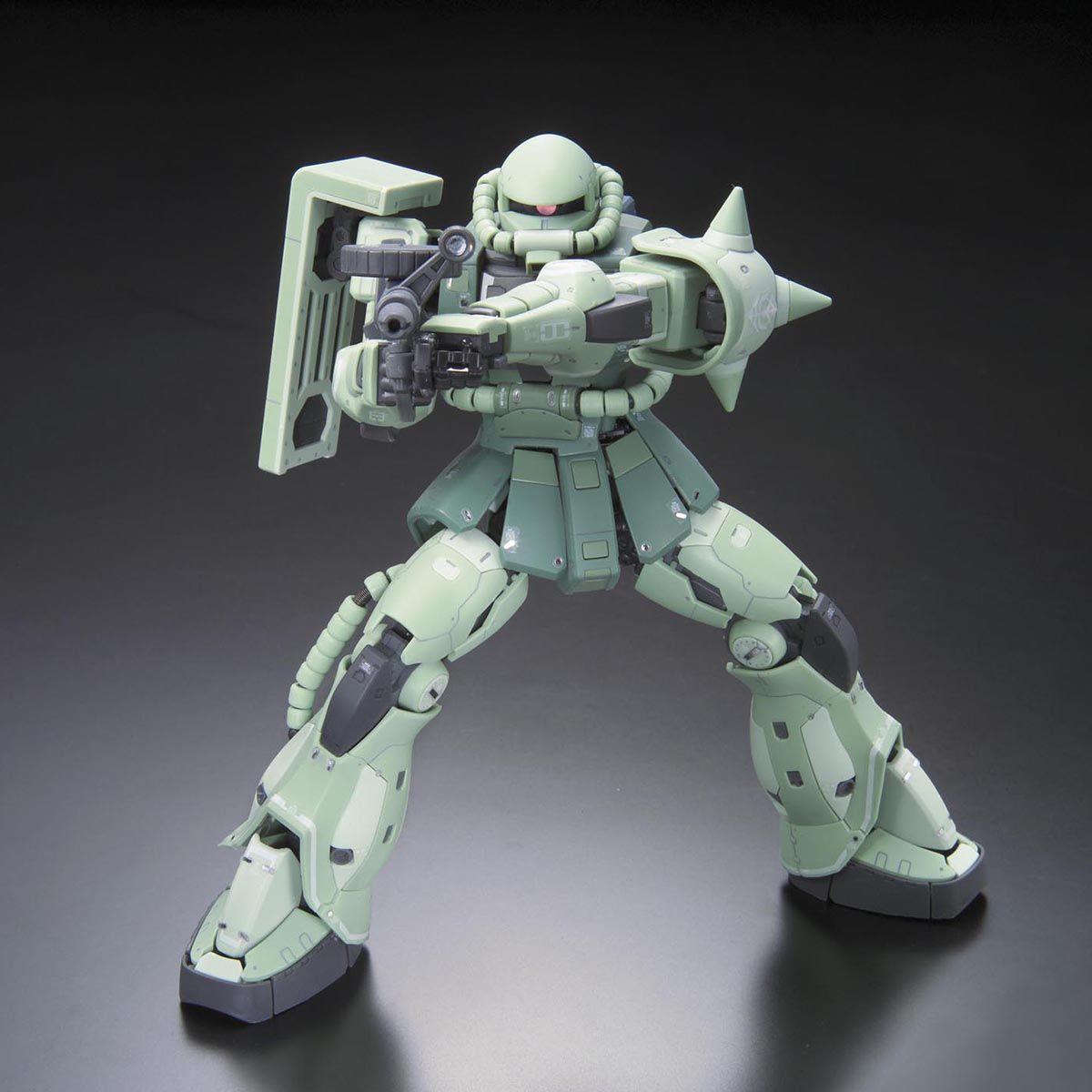 Gundam: Zaku II RG Model