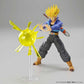 Dragon Ball Z: Super Saiyan Trunks Figure-Rise Standard Model