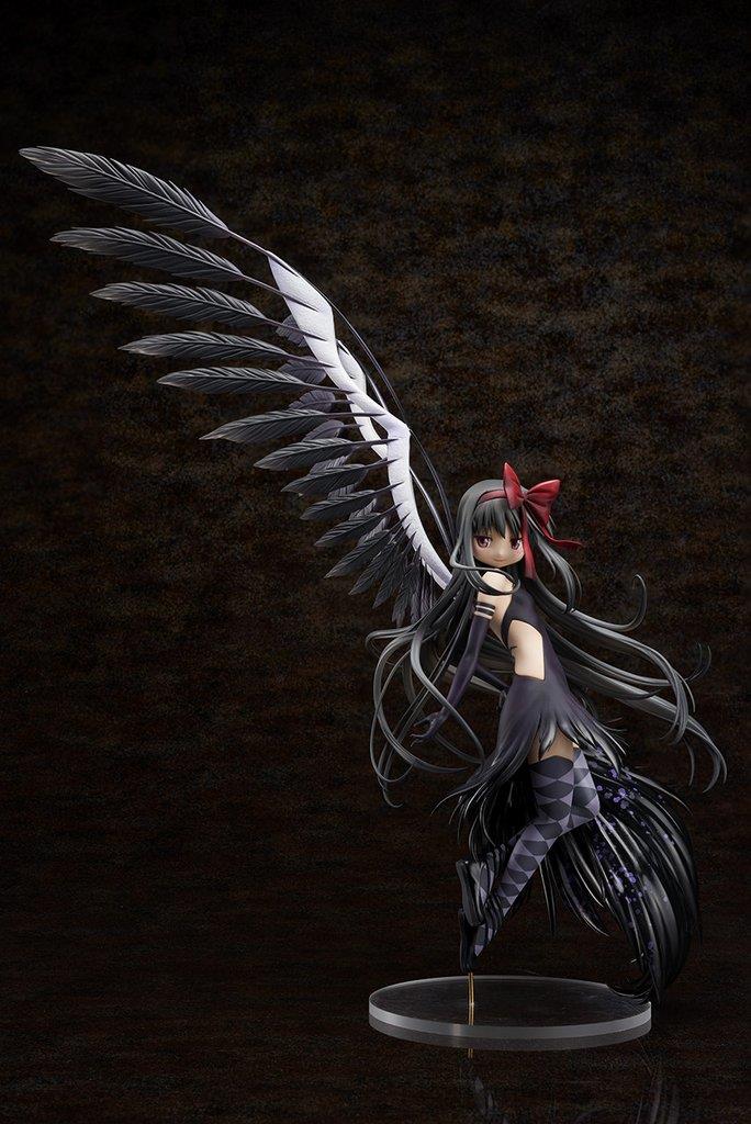 Madoka Magica: Devil Homura 1/8 Scale Figurine