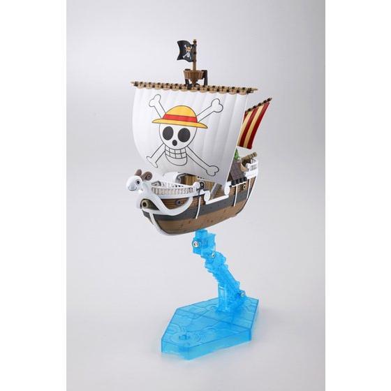 One Piece: Going Merry Grand Ship Collection Model