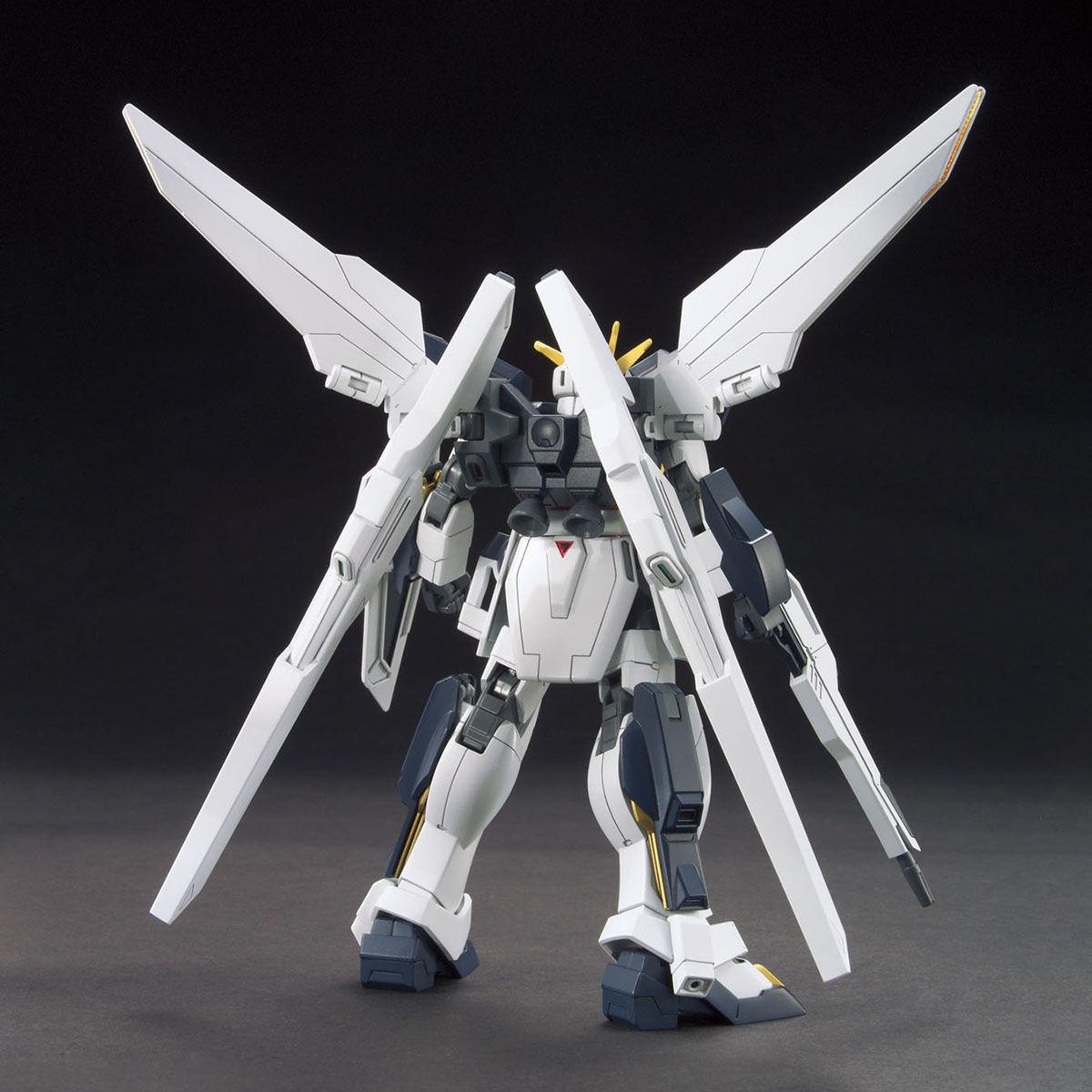 Gundam: Gundam Double X HG Model