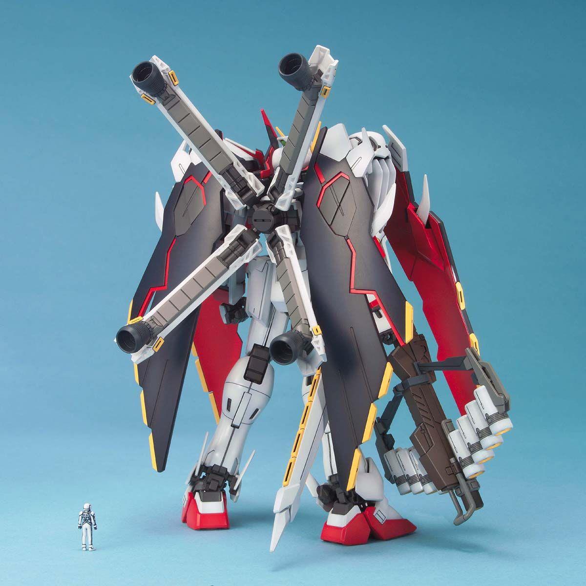 Crossbone Gundam X1 Full Cloth MG | Chibi's Anime – Chibi's Anime