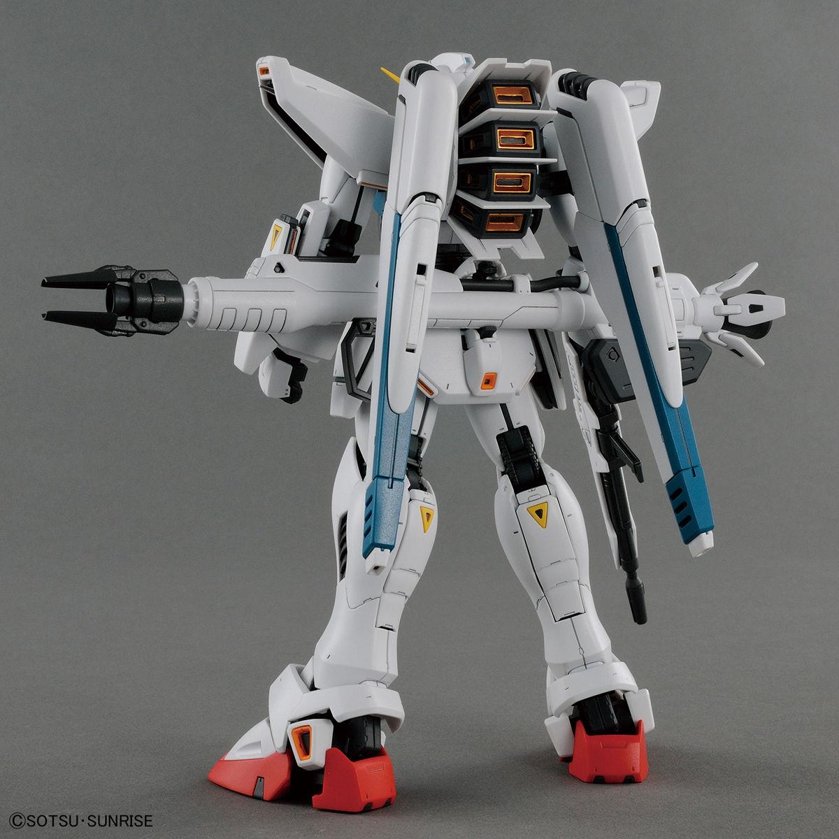 Gundam: Gundam F91 ver. 2.0 MG Model