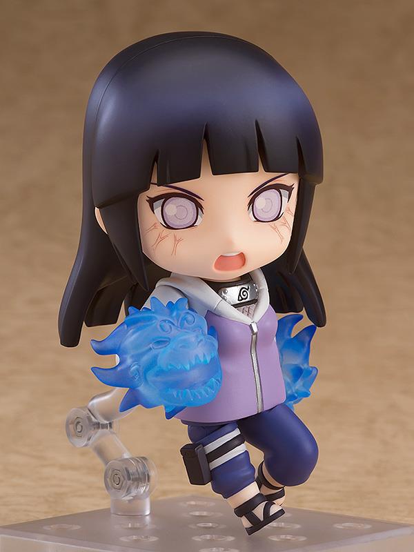 Naruto Shippuden: 879 Hinata Hyuga Nendoroid