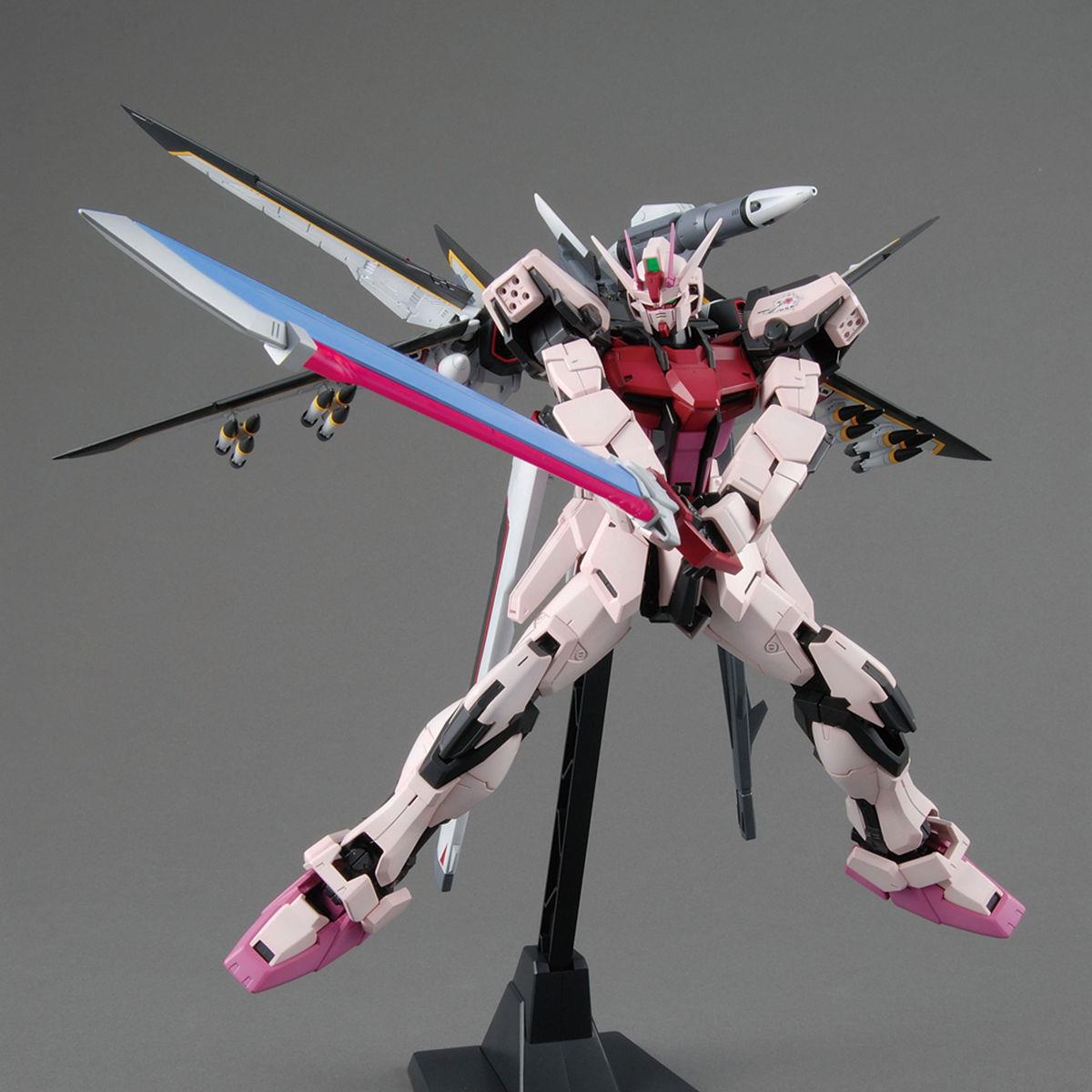 Gundam: Strike Rouge+Ootori RM MG Model