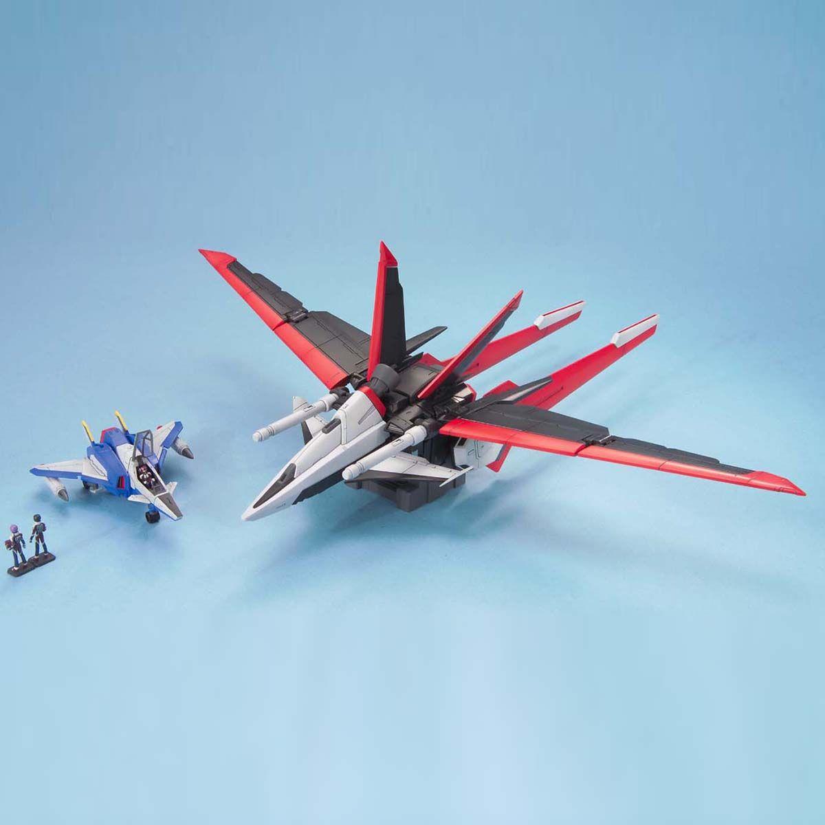 Gundam: Force Impulse Gundam MG Model