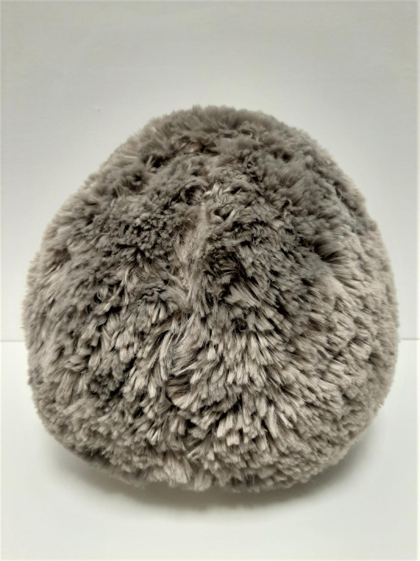 Amuse: Grey Hedgehog with Crown 16.5" Plush