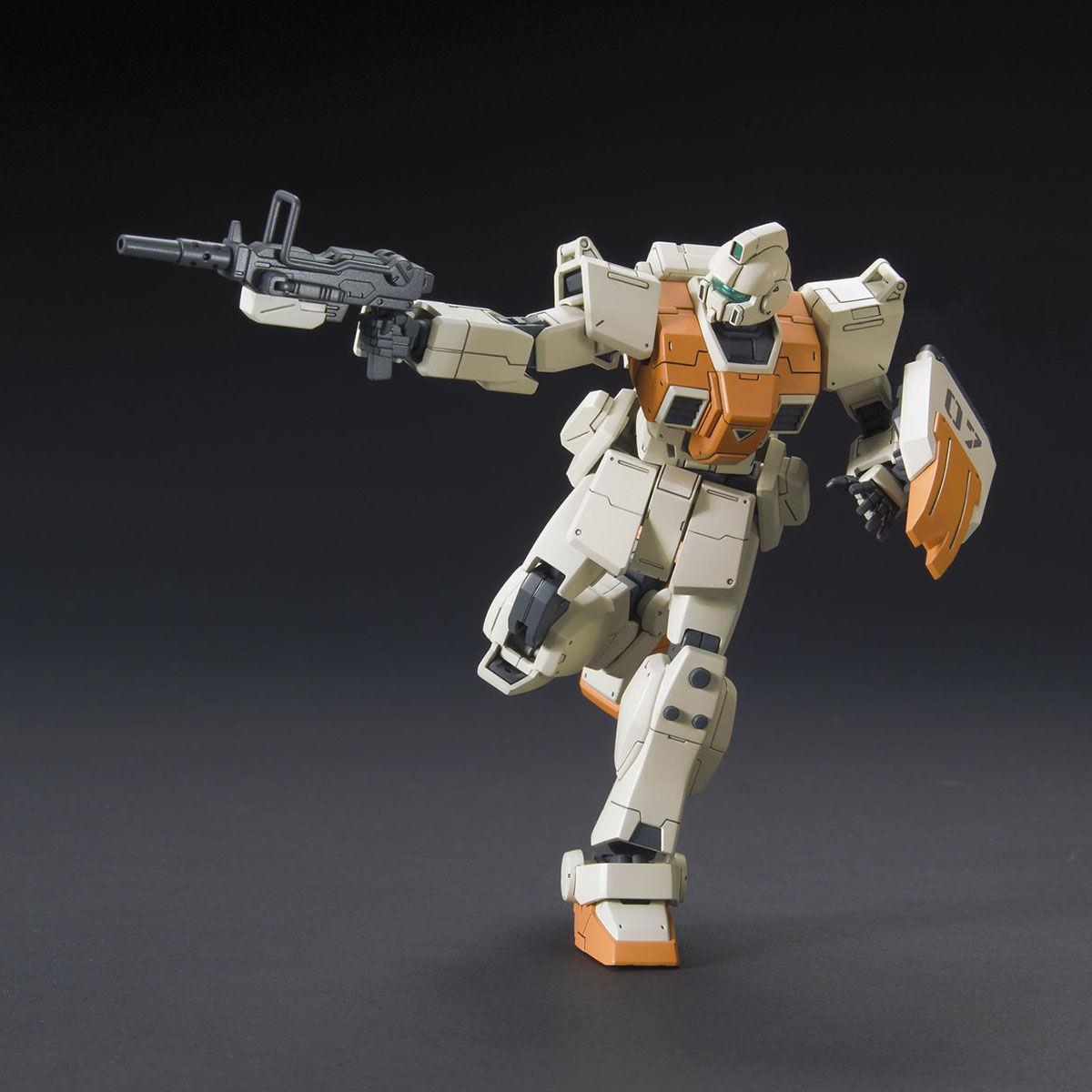 Gundam: GM Ground Type HG Model