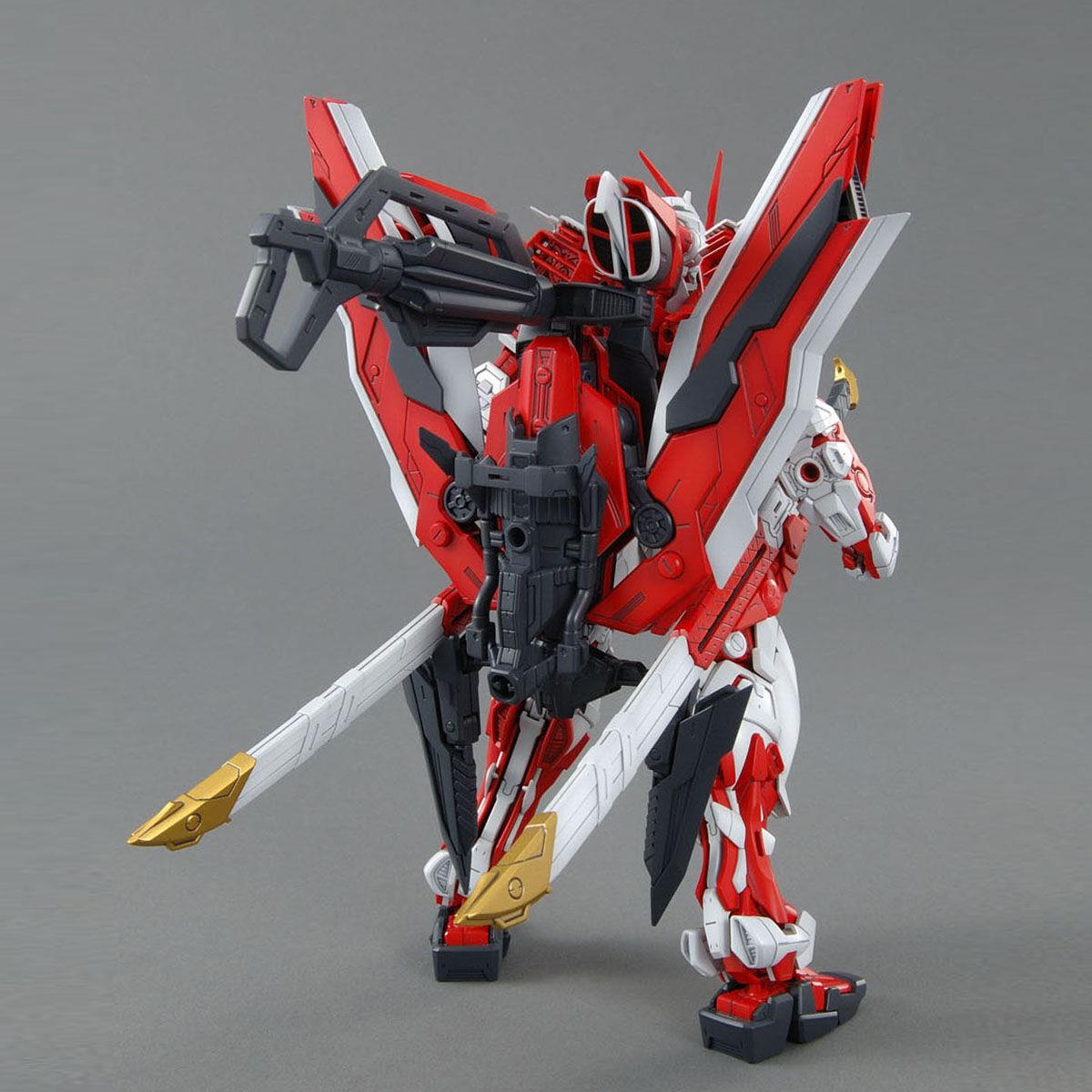 Gundam: Gundam Astray Red Frame Kai MG Model
