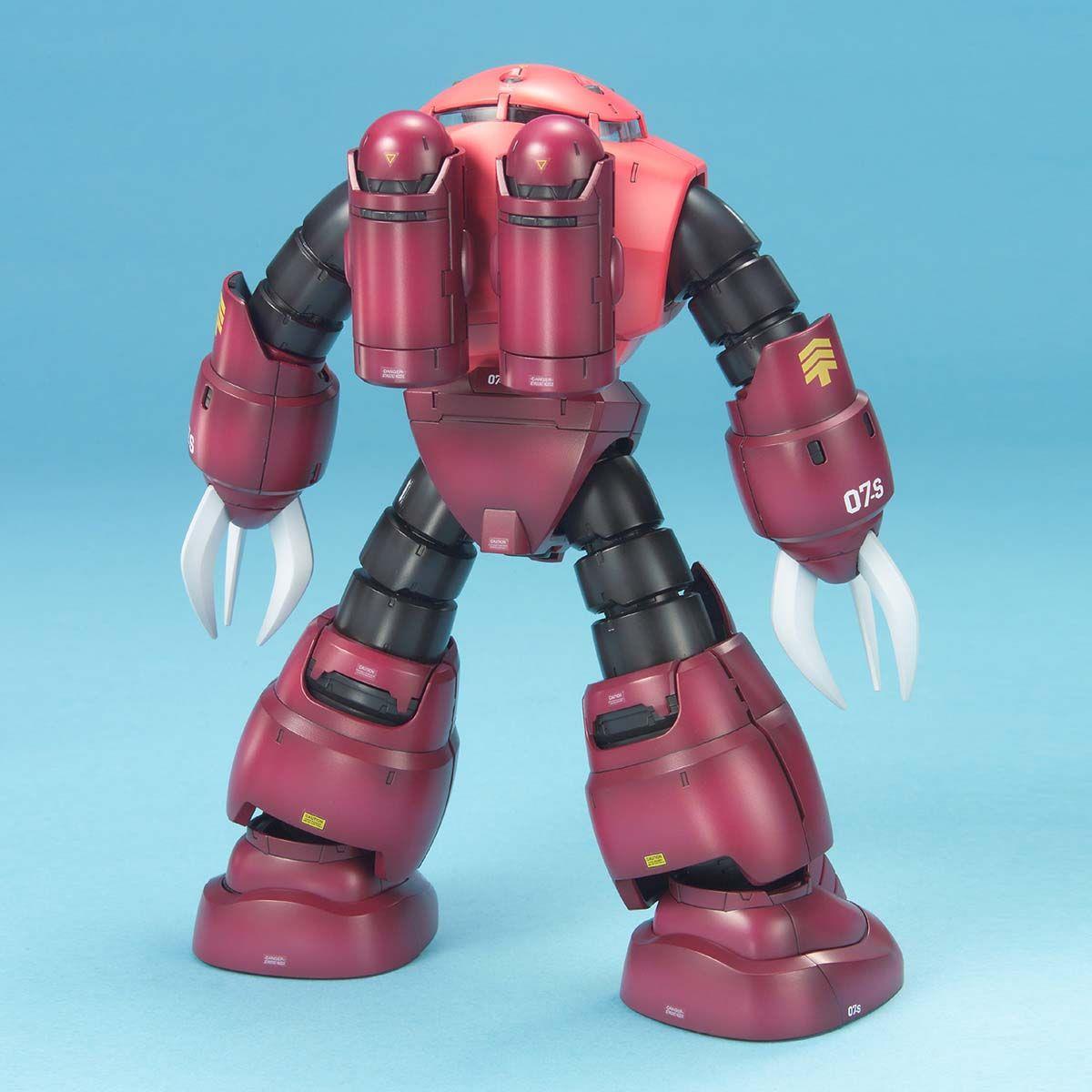 Gundam: Char's Z'Gok MG Model
