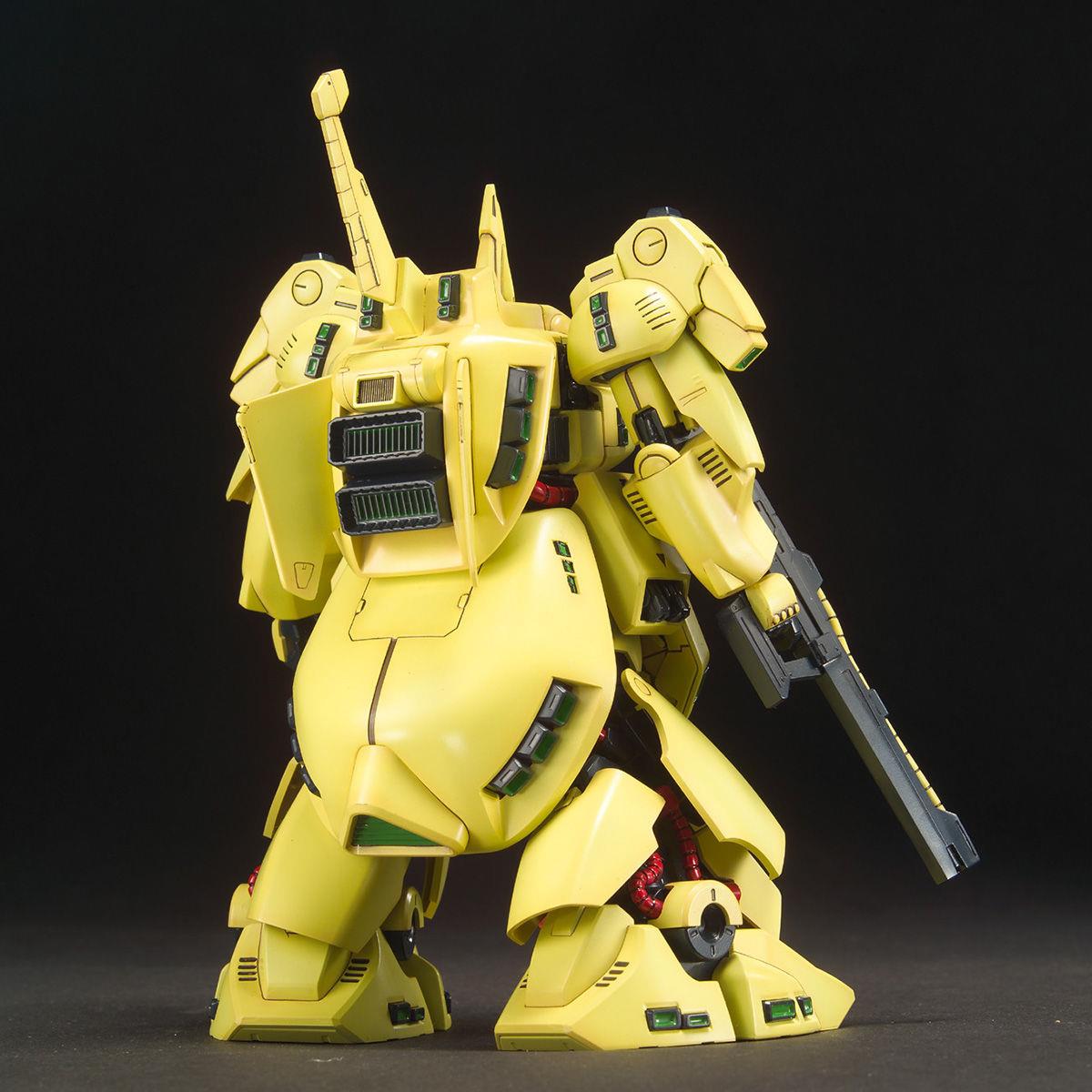 Gundam: The O HG Model