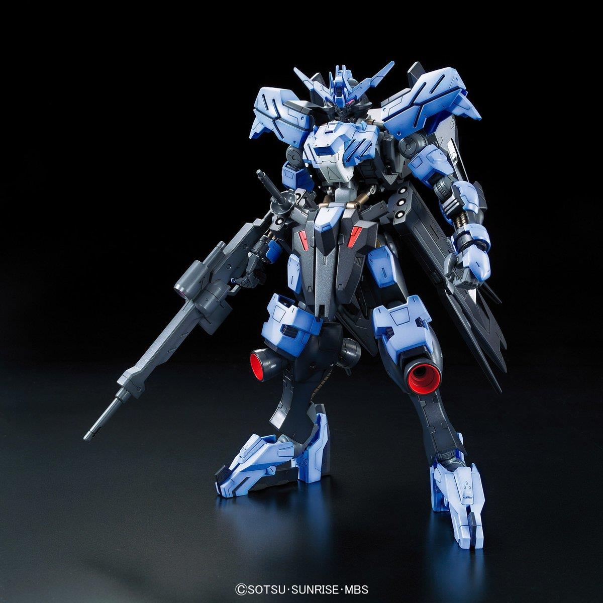Gundam: Gundam Vidar 1/100 Full Mechanics Model