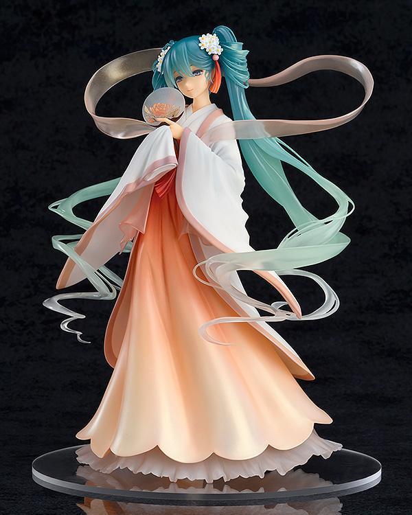 Vocaloid: Miku Harvest Moon Ver. 1/8 Scale Figurine