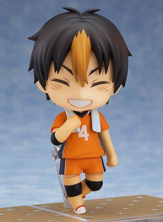 Haikyu!!: 592 Yu Nishinoya Nendoroid