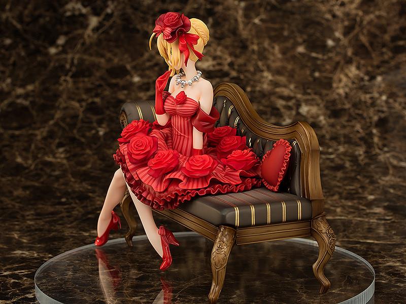 Fate/Extra: Idol Emperor/Nero 1/7 Scale Figure