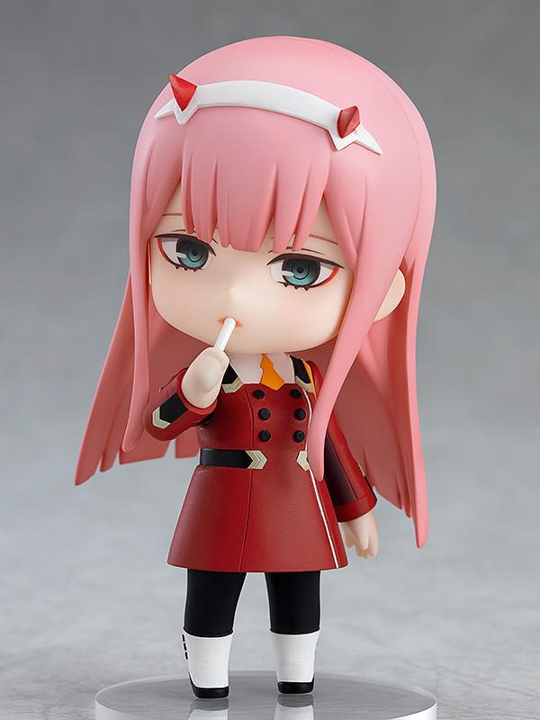 Darling in the Franxx: 952 Zero Two Nendoroid