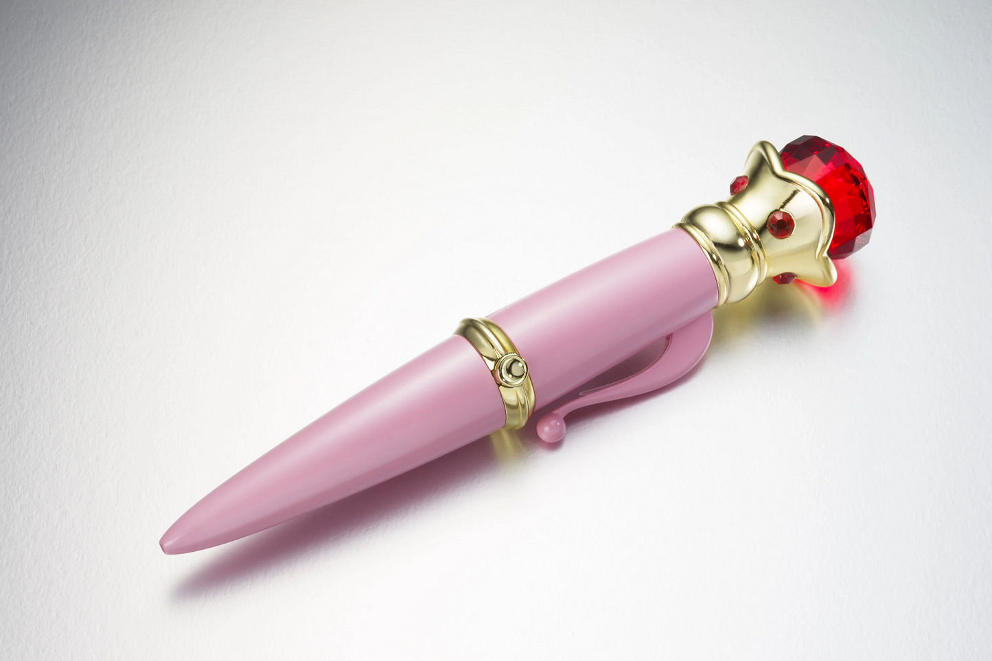 Sailor Moon: Sailor Moon Transformation Brooch & Disguise Pen Proplica Set