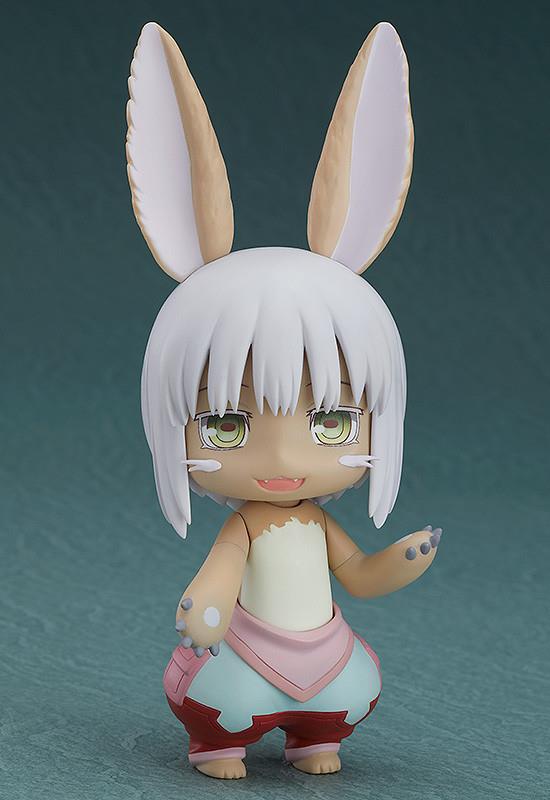 Made in Abyss: 939 Nanachi Nendoroid