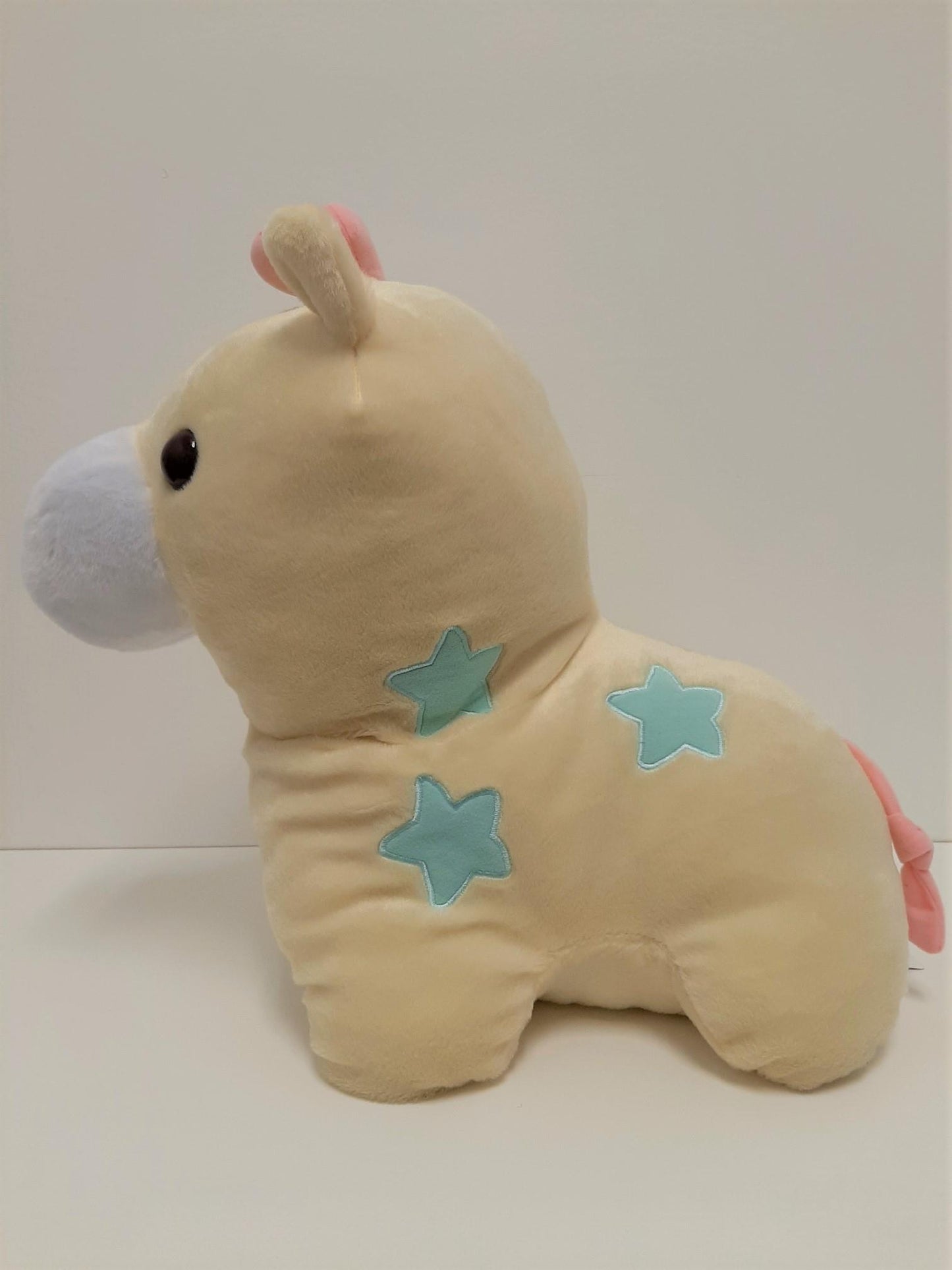 Amuse: Giraffe with Stars 16" Plush