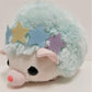 Amuse: Mint Hedgehog 16" Plush