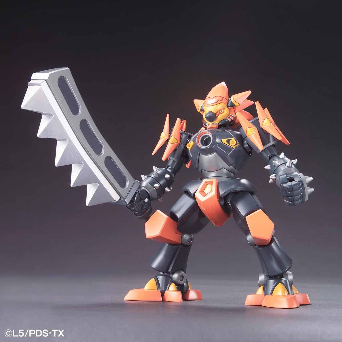 Danball Senki: Destroyer LBX Model