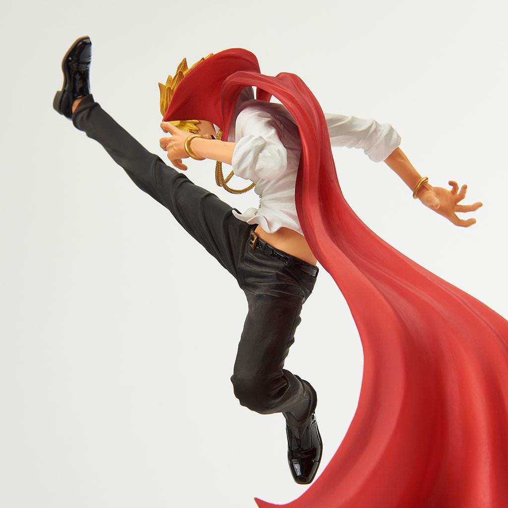 One Piece: Sanji World Figure Colosseum Figurine