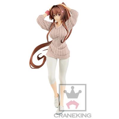 Kancolle: Yamato Casual Ver. EXQ Figurine