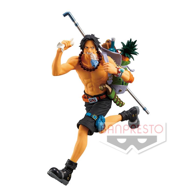 One Piece: Ace Figure (Three Brothers)