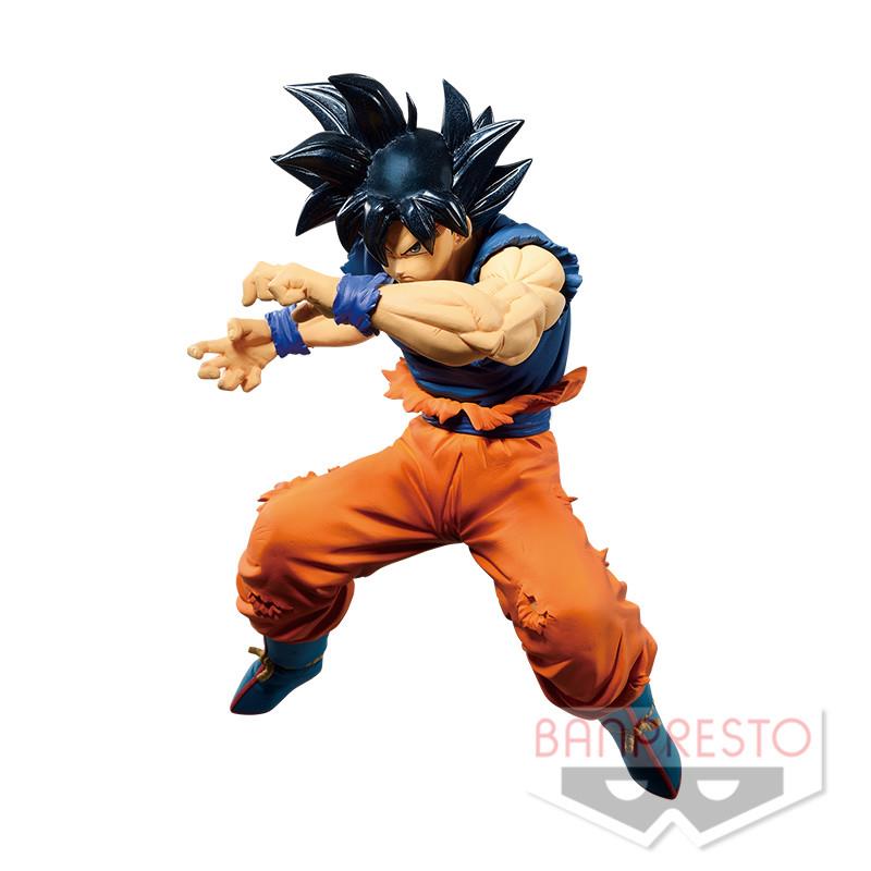 Dragon Ball Super: MUI Goku Blood of Saiyans II Figure