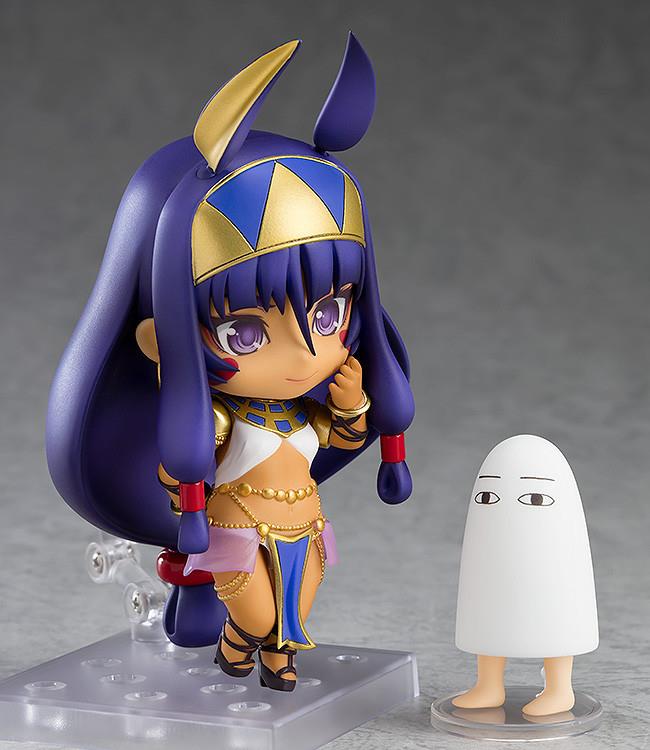 Fate/Grand Order: 1031 Caster/Nitocris Nendoroid