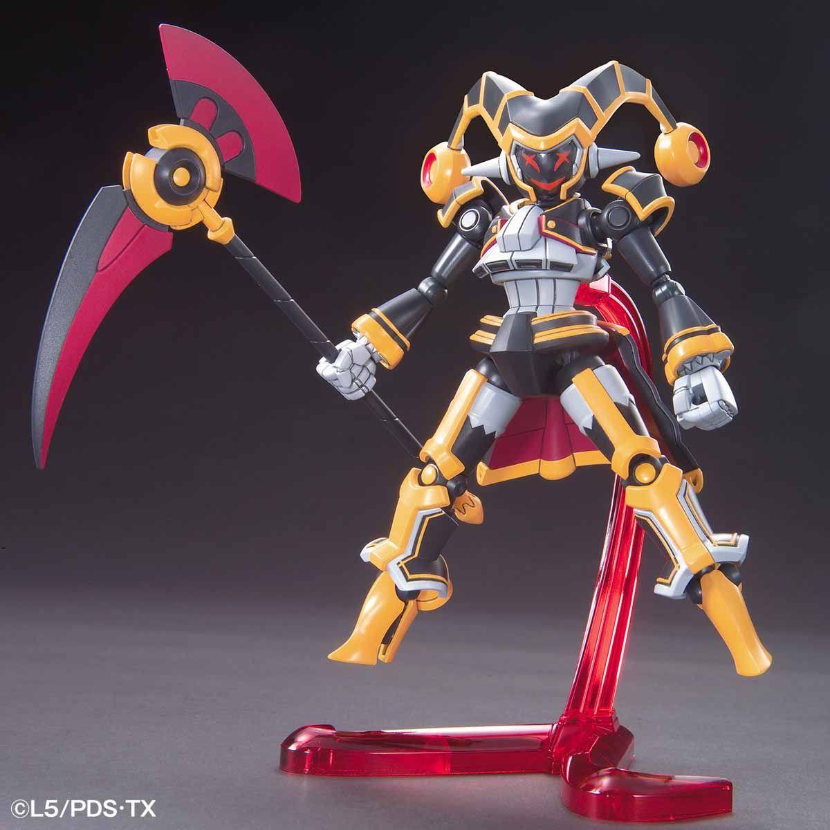 Danball Senki: Harlequin LBX Model