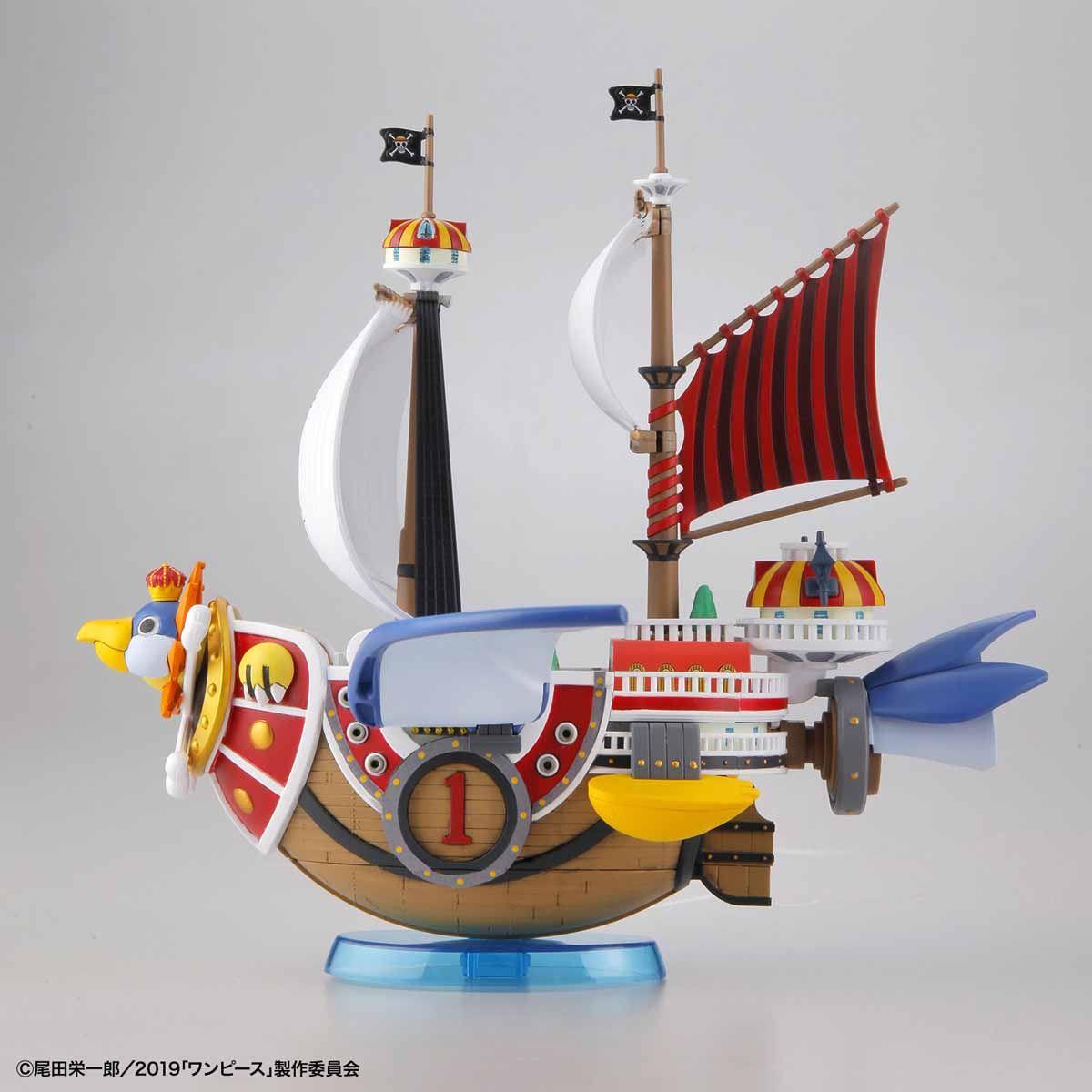 One Piece: Thousand-Sunny Flying Model Grand Ship Collection Model