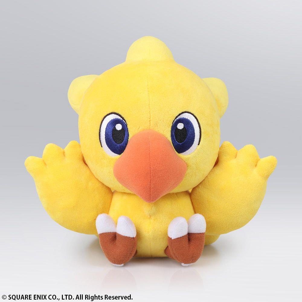 Final Fantasy: Chocobo Eyeglasses Stand 8”  Plush
