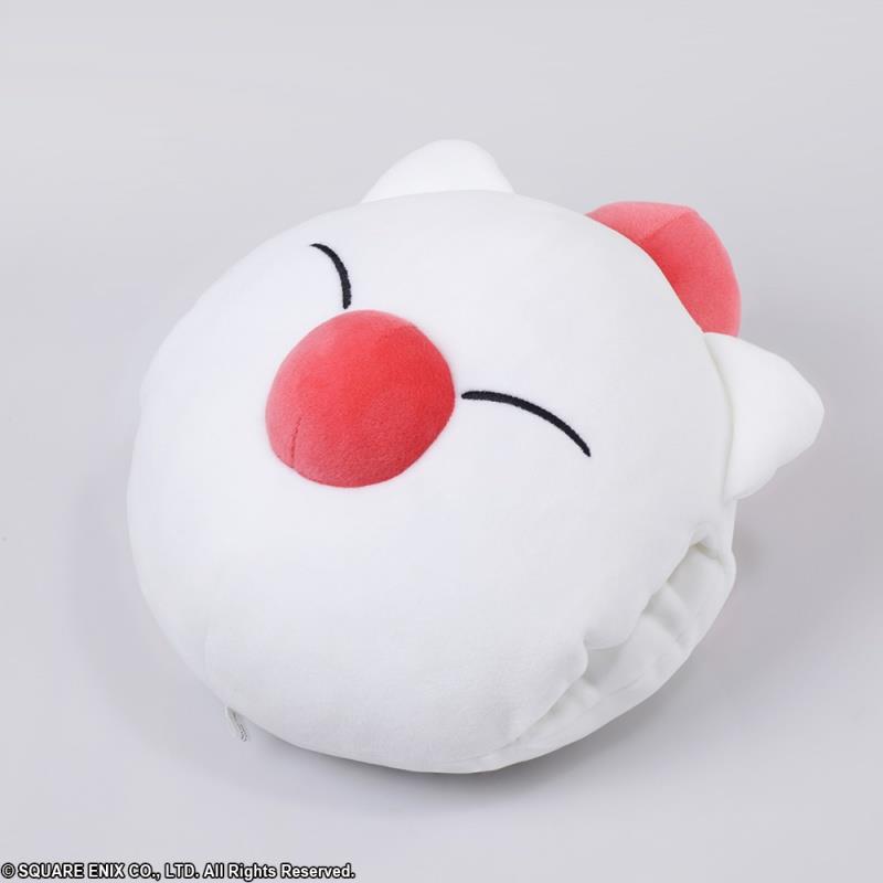 Final Fantasy: Moogle 10" Nap Pillow Plush