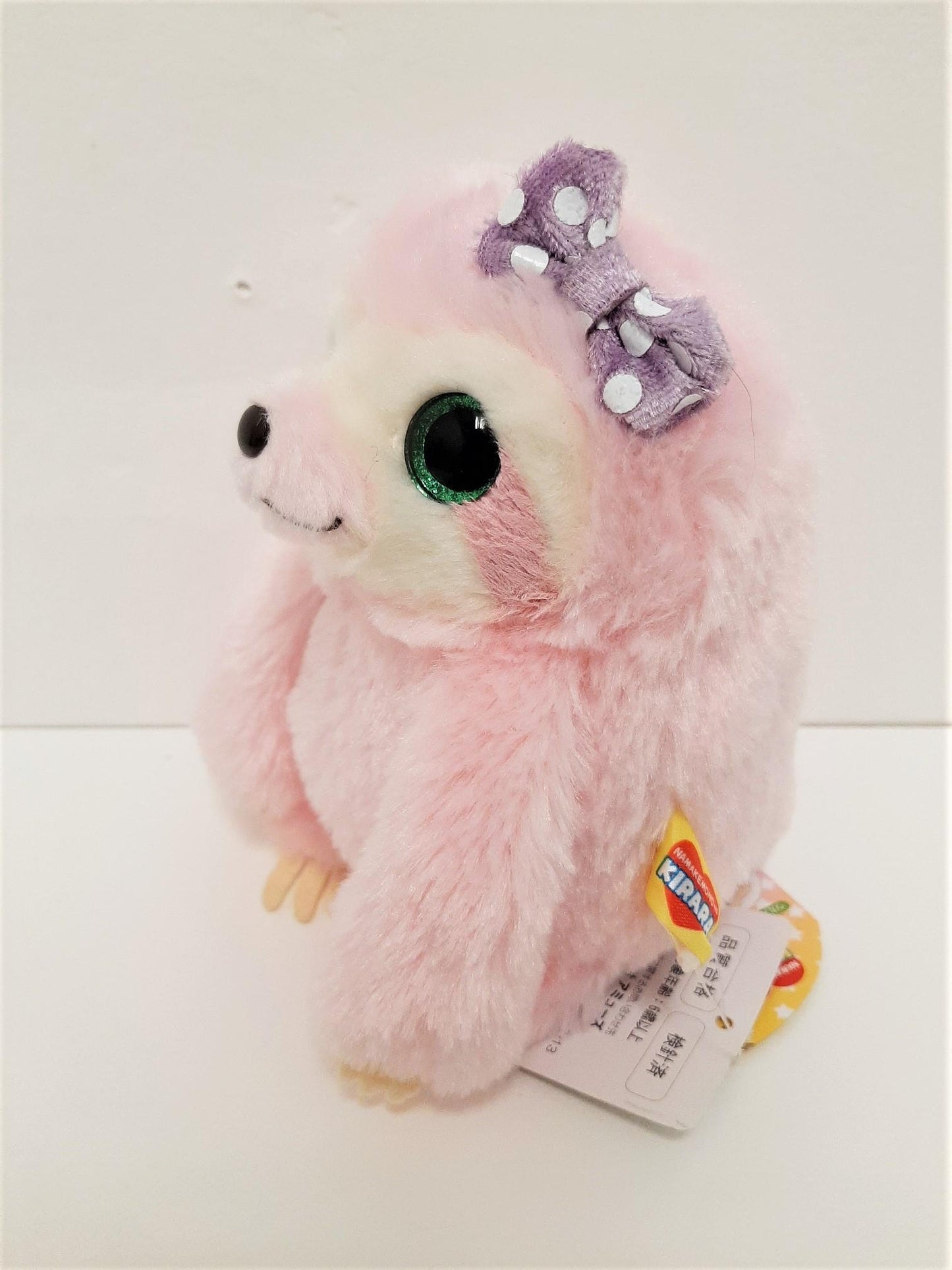 Amuse: Pink Sloth Kirara 5" Plush