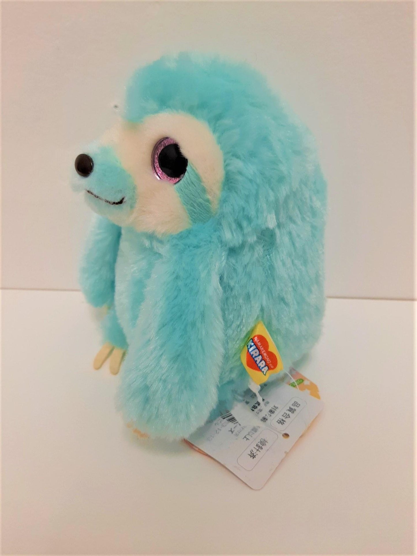 Amuse: Blue Sloth Kirara 5" Plush
