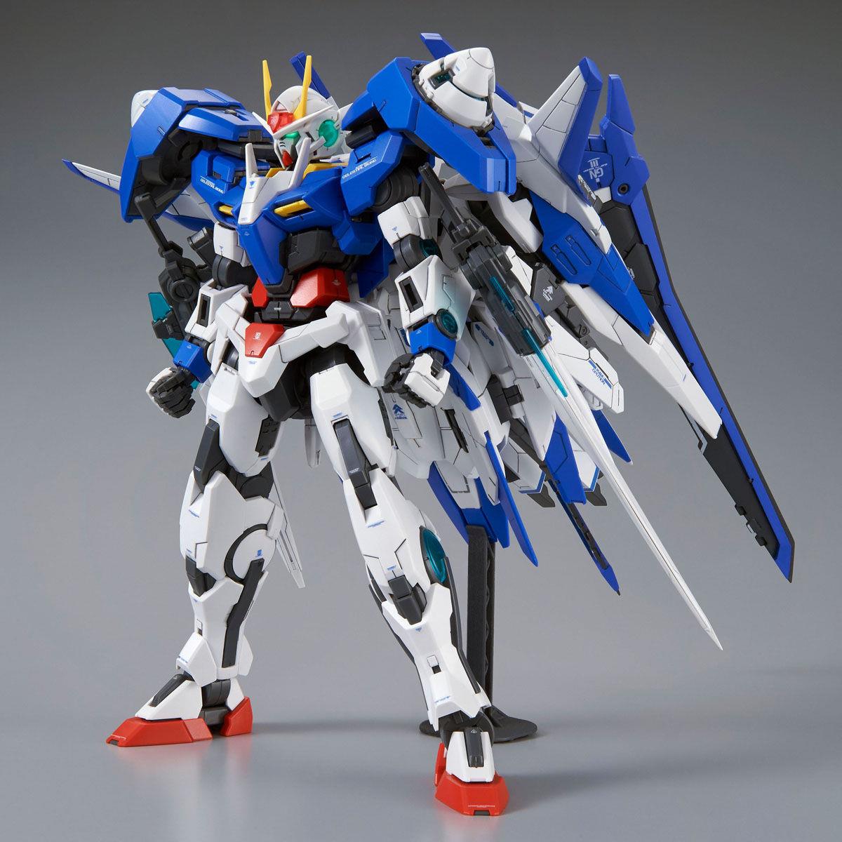 Gundam: 00 XN Raiser MG Model