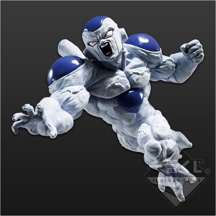 Dragon Ball Z: Frieza Final Form Z-Battle Ichiban Kuji Figure