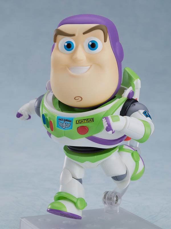 Toy Story: 1047 Buzz Lightyear Nendoroid