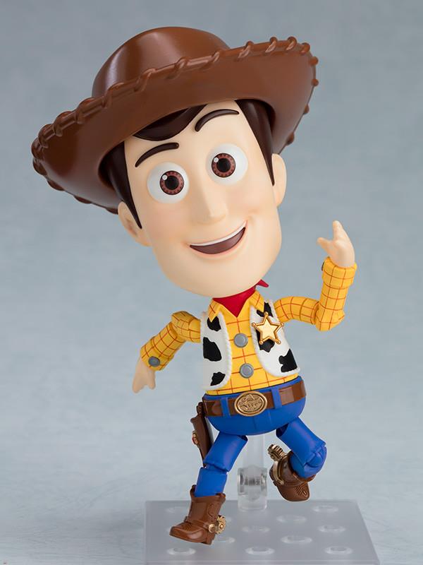 Toy Story: 1046 Woody Nendoroid