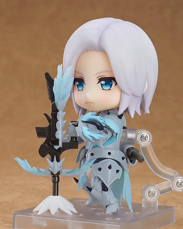 Monster Hunter: 1025-DX Female Xeno'jiiva Beta Armour Nendoroid