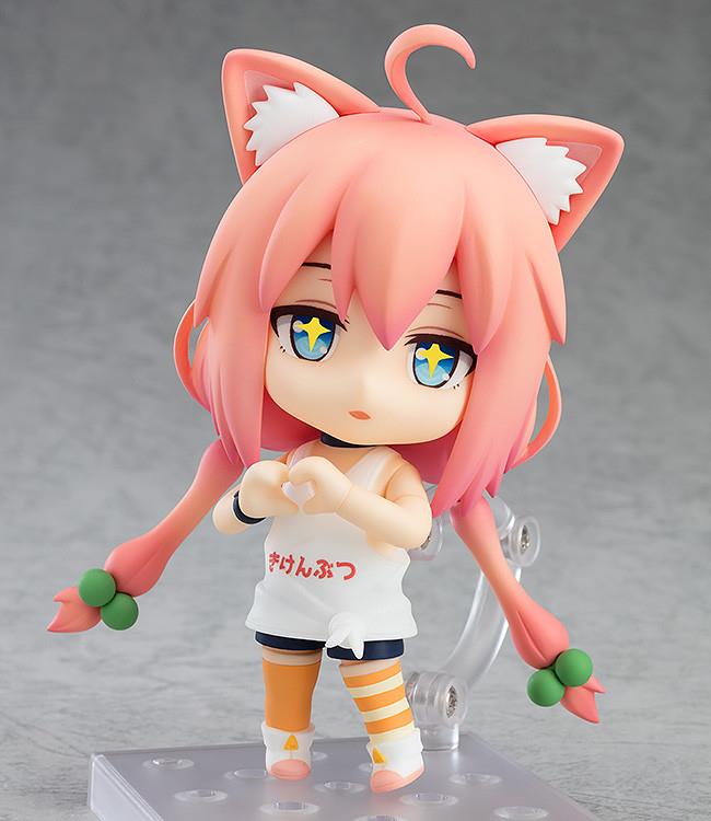 Hinata Channel: 1024 Nekomiya Hinata Nendoroid