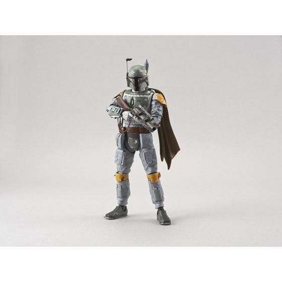 Star Wars: Boba Fett 1/12 Scale Model