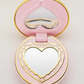 Sailor Moon: Sailor Chibi Moon Prism Heart Compact Proplica