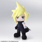Final Fantasy VII: Cloud Strife Action Doll 12" Plush
