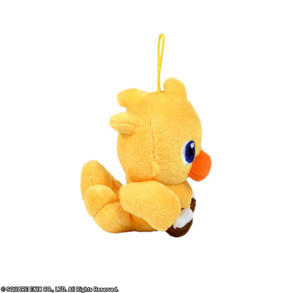 Final Fantasy: Chocobo 5" Mini Mascot Plush